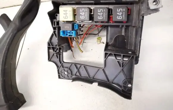 Volkswagen Golf V Fuse box set 1k1941397e