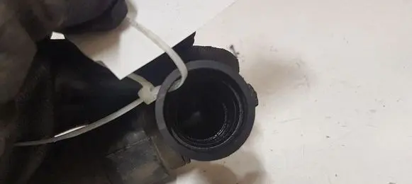 Peugeot 207 Engine coolant pipe/hose P15532