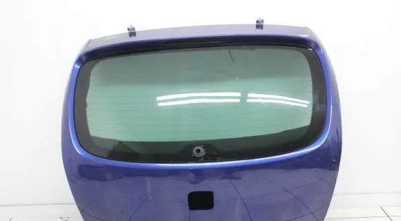Seat Altea Tailgate/trunk/boot lid