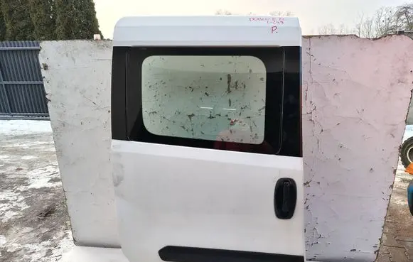 Fiat Doblo Side sliding door 