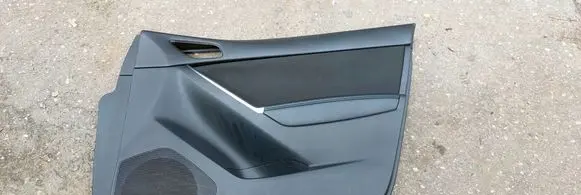 Mazda CX-5 Front door card panel trim KD456843z