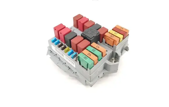 Fiat Ducato Fuse module 1367661080