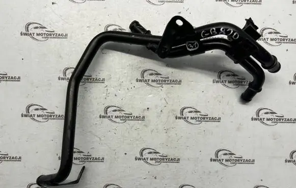 Audi A1 Engine coolant pipe/hose 03C121070M