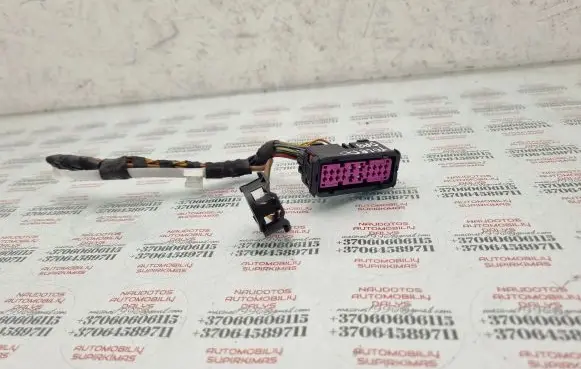 Seat Toledo III (5P) Rear door wiring loom 5P0937722A