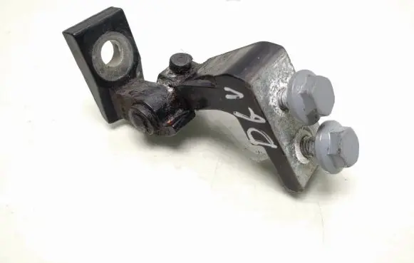 Rear door upper hinge