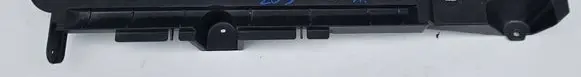 Mercedes-Benz C W203 Trunk sound insulation 2036840431