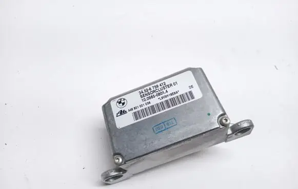 Mini Cooper ESP (stability system) control unit 6759412