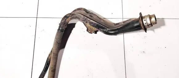 Fiat Bravo Fuel tank filler neck pipe 51790091 0596