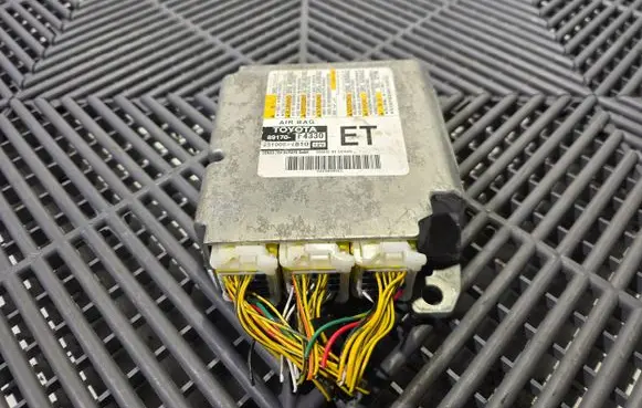 Toyota C-HR I Airbag control unit/module 89170F4330 2510001810