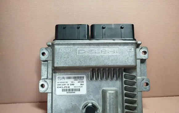 Peugeot Boxer Engine control unit/module 9824601180 9839383580 5358EA12520241