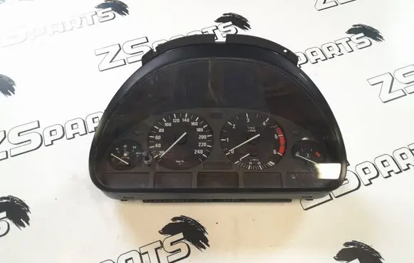 BMW 5 E39 Speedometer (instrument cluster) 62116907018 110008735112 6907018