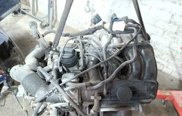 Audi A3 S3 8L Engine AGN