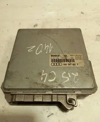 Audi A6 S6 C4 4A Engine control unit/module 4A0907401P 0281001320