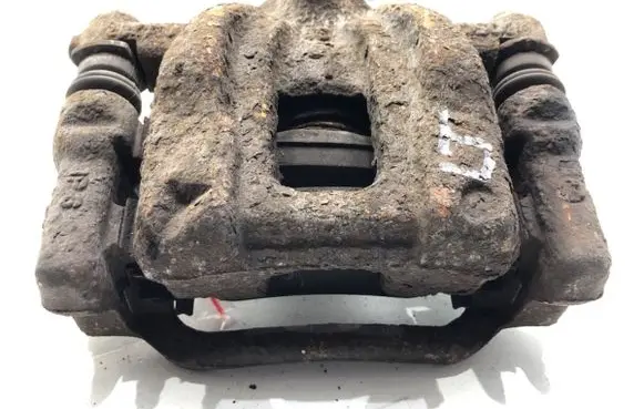 Rear brake caliper