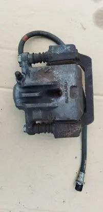 Subaru Forester SJ Rear brake caliper