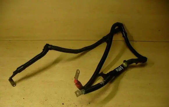 BMW 6 F12 F13 Engine installation wiring loom 75542115 VD6047