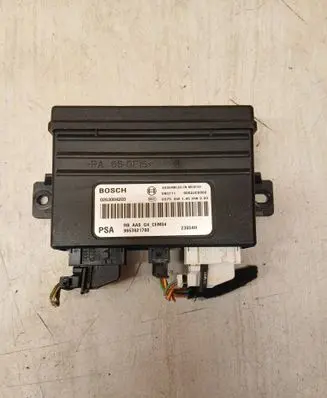 Citroen C5 Parking PDC control unit/module 6002JC0860 9663821780 0263004203