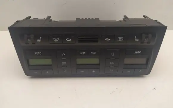 Audi A8 S8 D2 4D Climate control unit 4D0820043Q 5HB00807103
