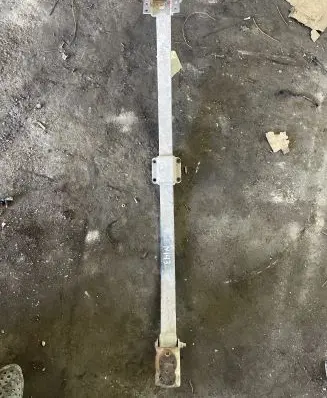 Chrysler Voyager Rear leaf spring 