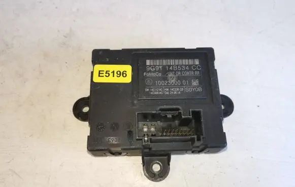 Volvo XC60 Door control unit/module 9G9T14B534CC