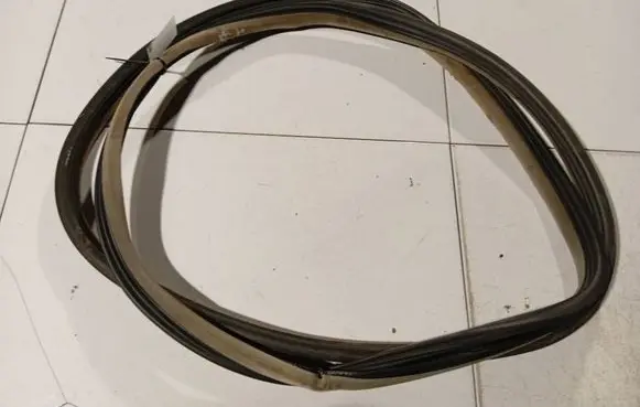 Renault Espace - Grand espace IV Rubber seal front coupe door 