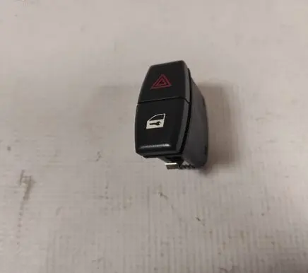 BMW 5 E60 E61 Hazard light switch 6919506 549519500