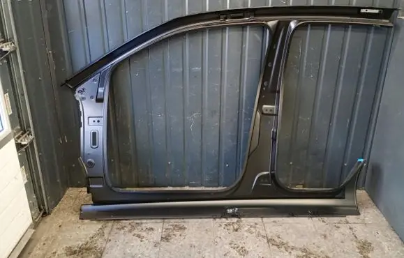 Volkswagen Up Sill