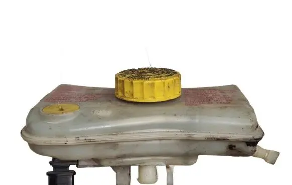 Audi A6 S6 C6 4F Brake fluid reservoir 8E0611301G