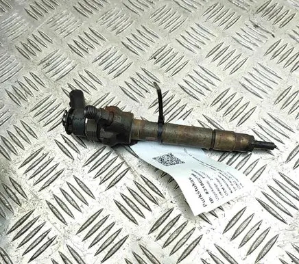 BMW 1 E81 E87 Fuel injector 0445110289 7798446