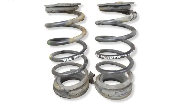 KIA Picanto Rear coil spring 