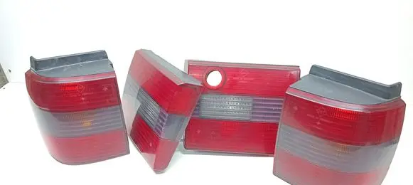 Volkswagen PASSAT B4 Rear/tail lights set 3A9945107B 3A9945112B 3A9945111B