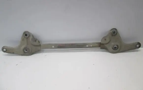 Renault Laguna III Bottom radiator support slam panel 