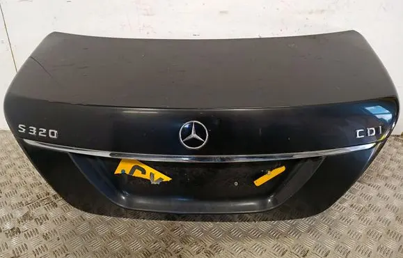 Mercedes-Benz S W221 Tailgate/trunk/boot lid