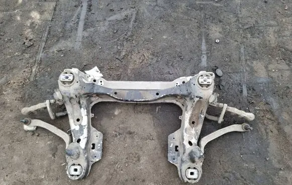 Audi A8 S8 D3 4E Front suspension assembly kit set 