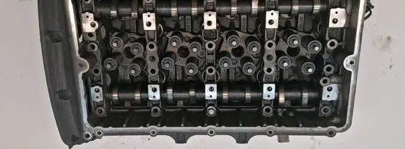 Ford Transit Engine head 6C1Q6090AE 6C1Q6K537AB