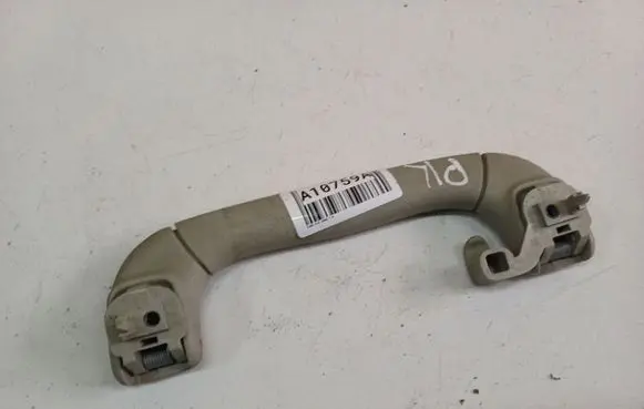 Front interior roof grab handle