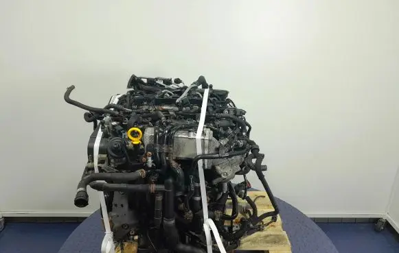 Volkswagen PASSAT B8 Engine CRL