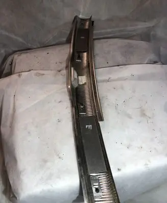 Volkswagen PASSAT B5.5 Trunk/boot sill cover protection 3B9863459J