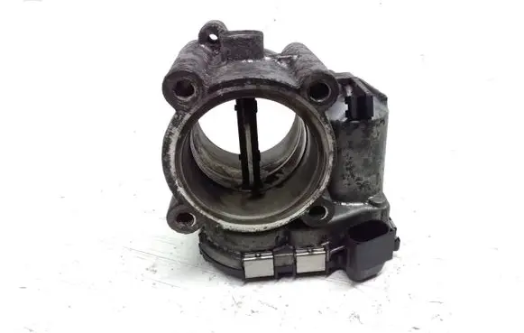 Mercedes-Benz C W204 Throttle valve A6420900270 0281002894