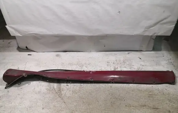 Mercedes-Benz 190 W201 Sill 2016906340 2016906340L