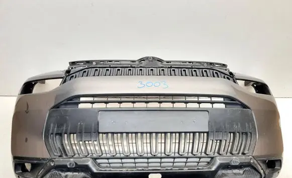 Front bumper