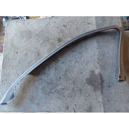 BMW 5 F10 F11 Other front door trim element 7182012 608290