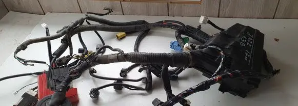 Honda Jazz Engine installation wiring loom