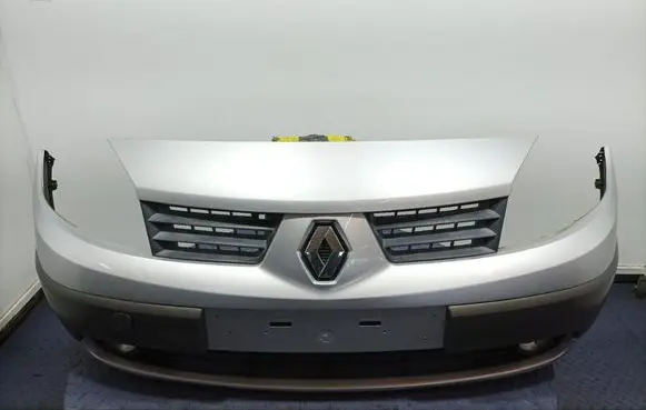 Front bumper