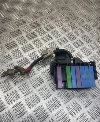 Opel Astra G Fuse box set 9685661