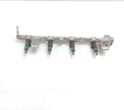 Ford Focus Fuel injectors set 98MFBB 9D2809H487CA