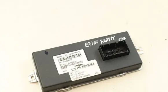 BMW X6 M Other control units/modules 6797919 37146797919 00406391A5