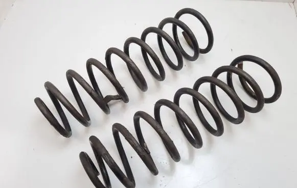 Jeep Wrangler Front coil spring