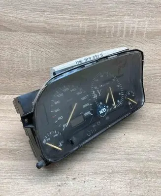Volkswagen Golf III Speedometer (instrument cluster) 1H6919033B 89652468