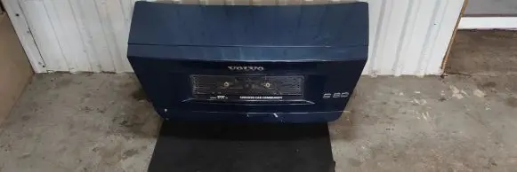Volvo S60 Tailgate/trunk/boot lid